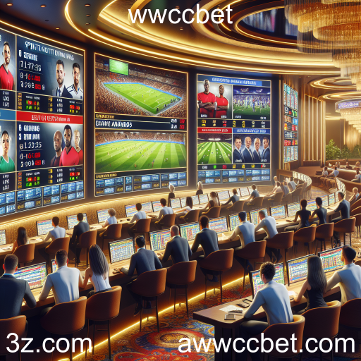 A Ascensão dos Jogos de Eventos no WWCCBet