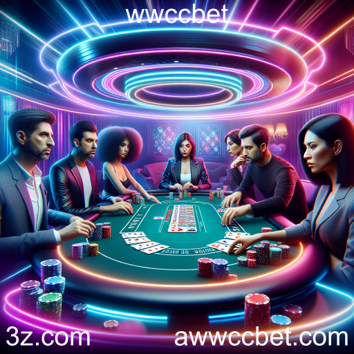 Explorando o Mundo do Poker no wwccbet: Dicas e Estratégias para Jogadores