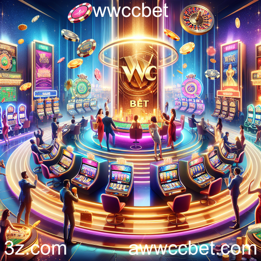 Descubra o Mundo das Recompensas no wwccbet