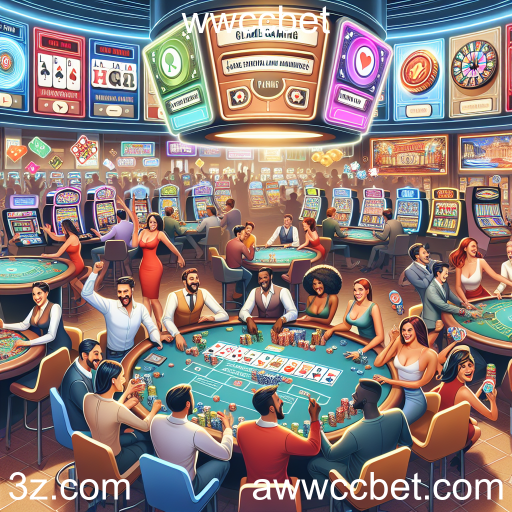 Explorando a Categoria 'Regras' no wwccbet: Desafios e Diversão