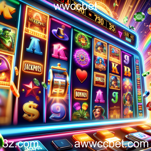 Explore o Mundo dos Caça-Níqueis na WWCCBet